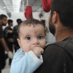 UN warns 14,000 babies could die in Gaza in next 48 hours without aid